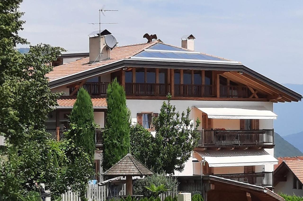 Bertoldihof Apartment Cortaccia Exterior foto