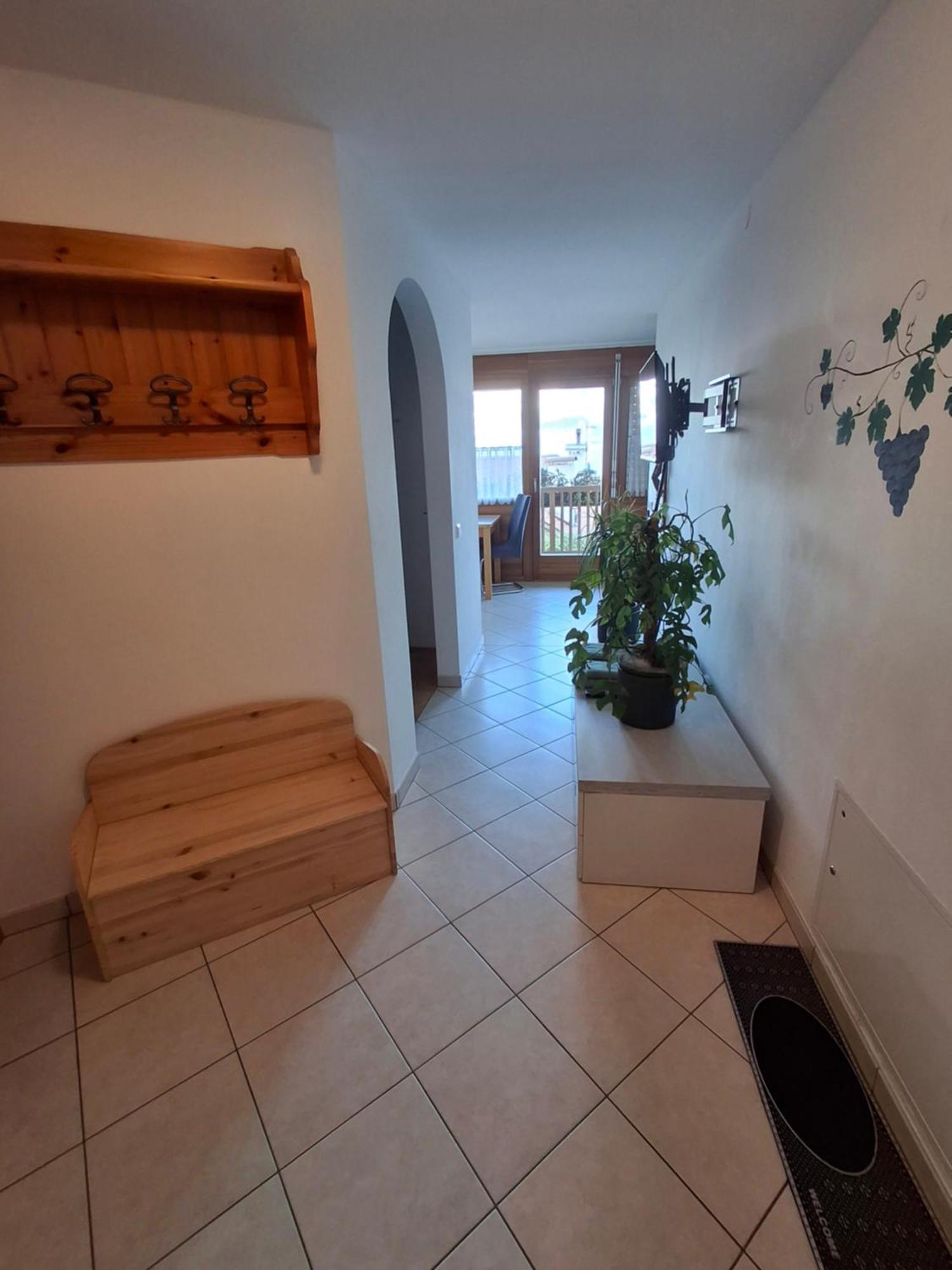 Bertoldihof Apartment Cortaccia Exterior foto